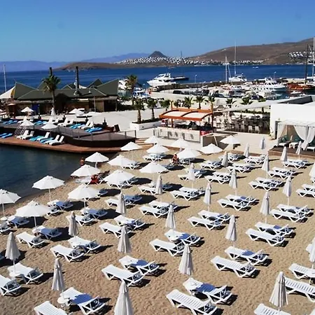 호텔 Lugga Boutique & 오르타켄트