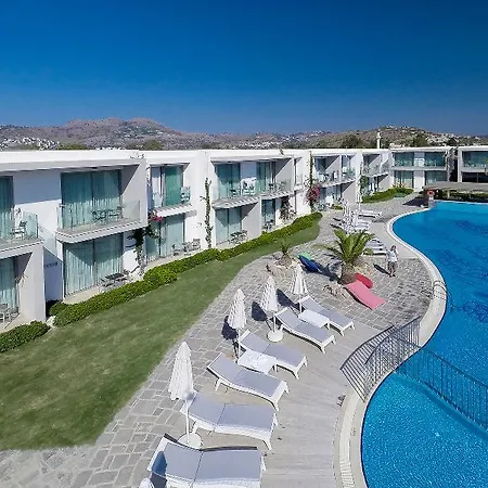 호텔 Lugga Boutique & 오르타켄트