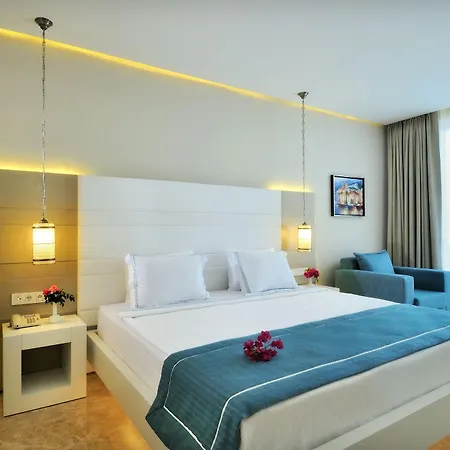 Hotel Luga Boutique Hotel&beach Ortakent
