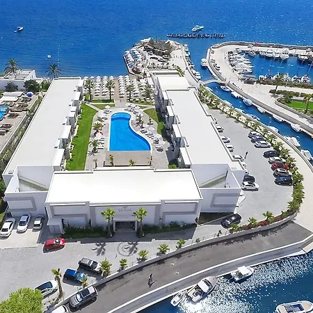 Luga Boutique Hotel&beach 3* Ortakent