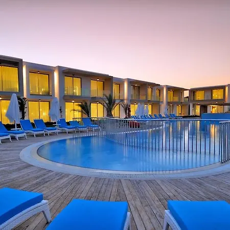 Hotel Luga Boutique Hotel&beach 3*