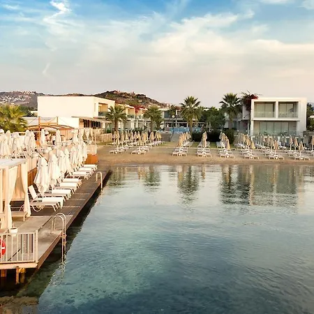 Luga Boutique Hotel&beach Ortakent