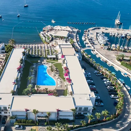 Hotel Luga Boutique Hotel&beach Ortakent