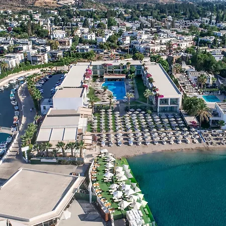 Luga Boutique Hotel&beach Ortakent