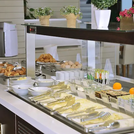 Luga Boutique Hotel&beach 3* Ortakent