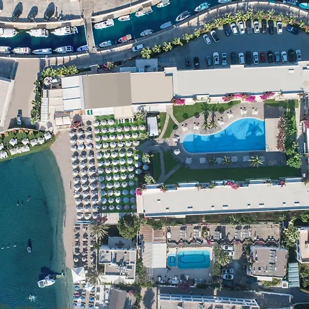 Hotel Lugga Boutique & Ortakent