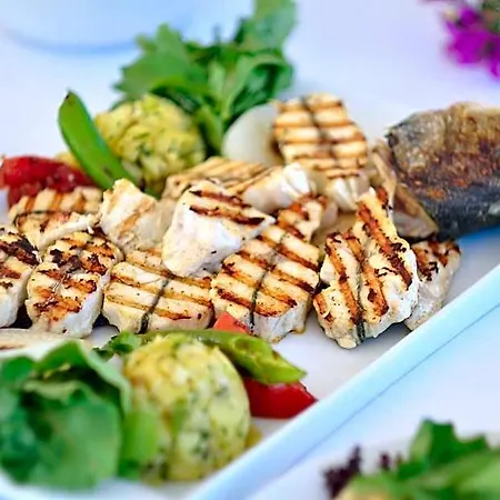 Otel Lugga Boutique & Ortakent