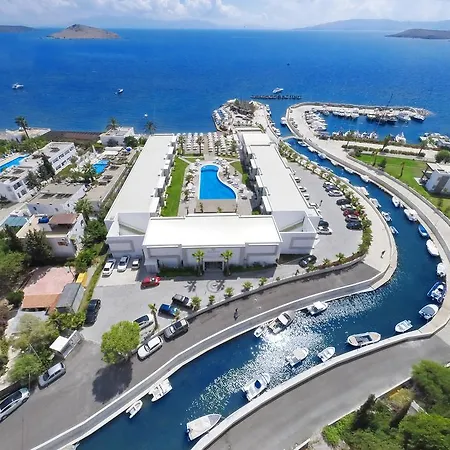 Hotel Luga Boutique Hotel&beach Ortakent