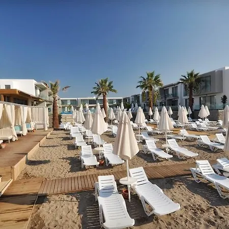 Lugga Boutique & Hotel Ortakentyahşi