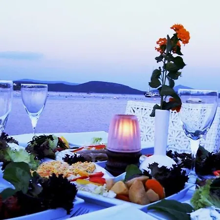 Luga Boutique Hotel&beach 3* Ortakent