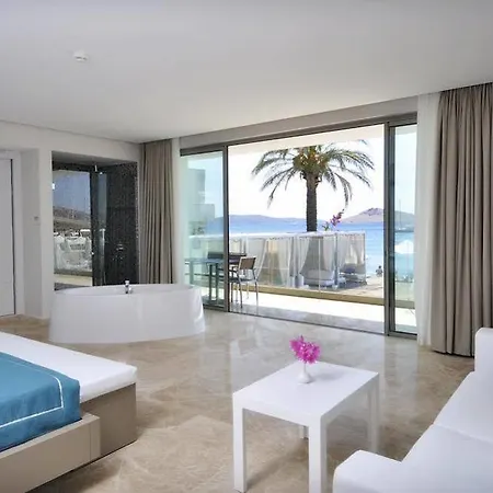 Luga Boutique Hotel&beach Ortakent