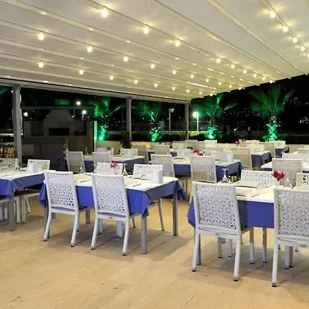 Hotel Luga Boutique Hotel&beach Ortakent