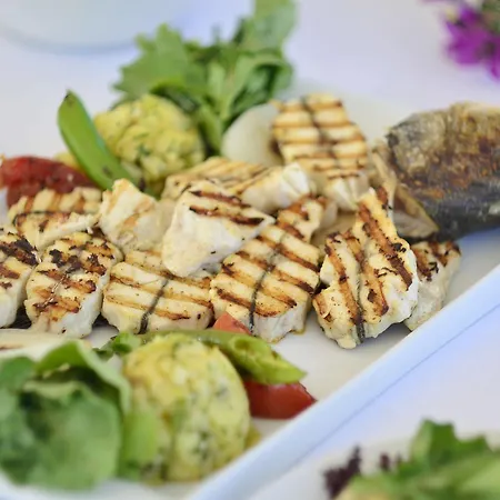 Luga Boutique Hotel&beach Ortakent