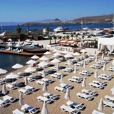 Luga Boutique Hotel&beach Ortakent
